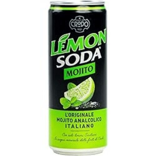 Oran Lemon Soda 0,33l
