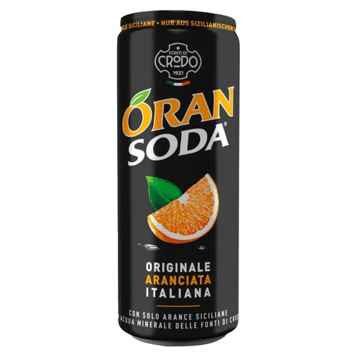 Oran Orangen Soda 0,33l