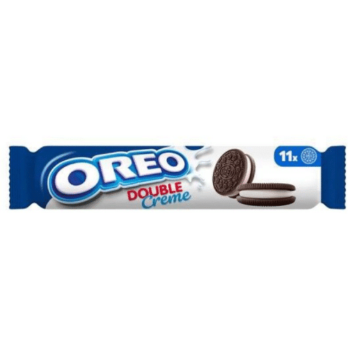 Oreo Double Creme (157g)