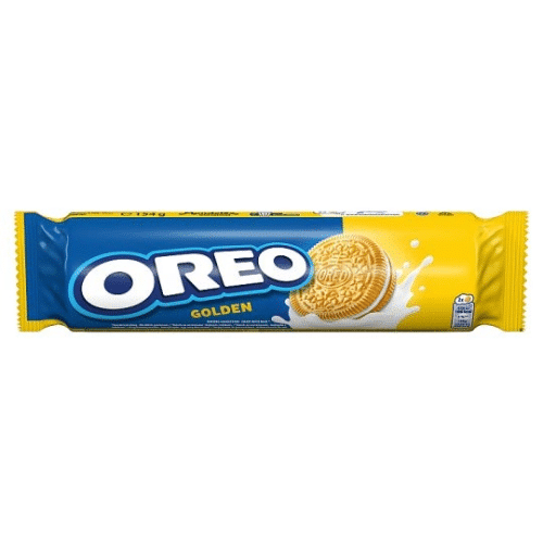 Oreo Golden (154g)