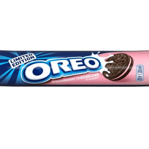 Oreo Strawberry Cheesecake (154g)