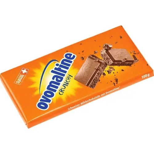 Ovomaltine Chocolate (100g)