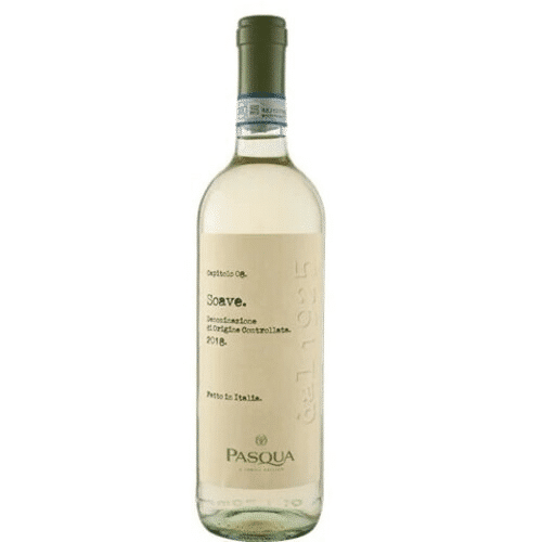 Pasqua Capitolo 08 Soave D.O.C 0,75l 12