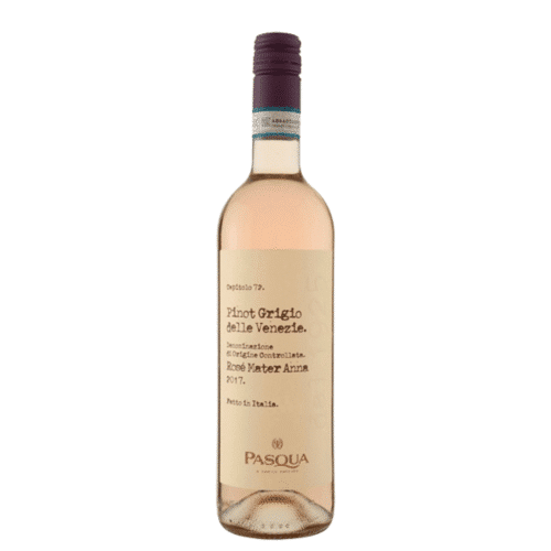 Pasqua Capitolo 72 Mater Anna Rosé Pinot Grigio delle Venezie D.O.C 0,75l