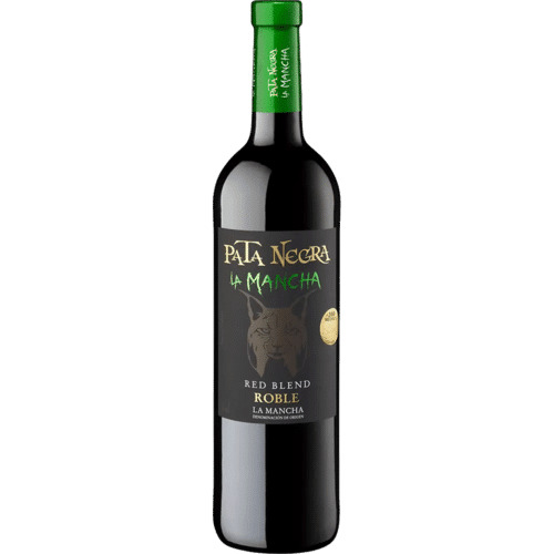 Pata Neera Red Blend Roble La Mancha 0,75l