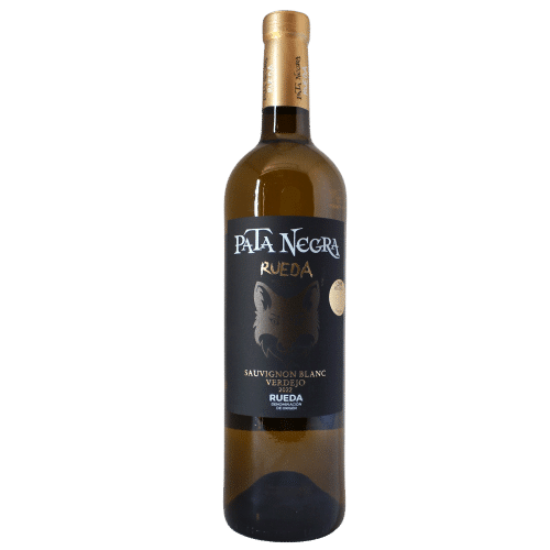 Pata Negra Rueda Sauvignon Blanc Verdejo 75cl