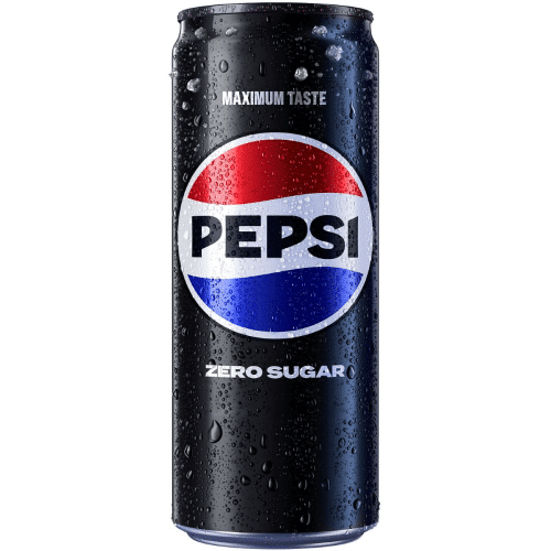 Pepsi Max Cola 0,33l