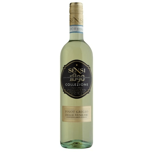 Pinot Grigio Sensi Collezione I.G.T 0,75l