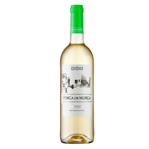 Porca de Murça Branco 75l