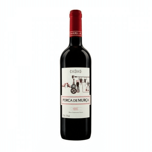 Porca De Murca Tinto 2019 0,75l