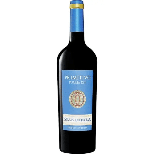 Mandorla Primitivo di Puglia Igt 0,75l