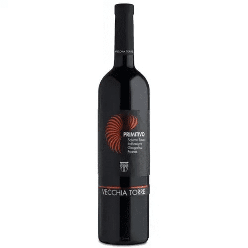 Primitivo Salento Rosso Igp 75l