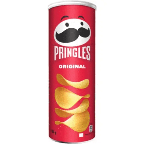 Pringles Chips Original (165g)
