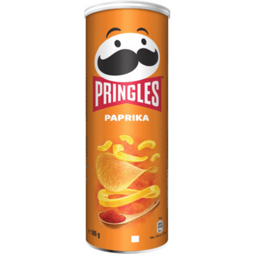Pringles Chips Paprika (165g)