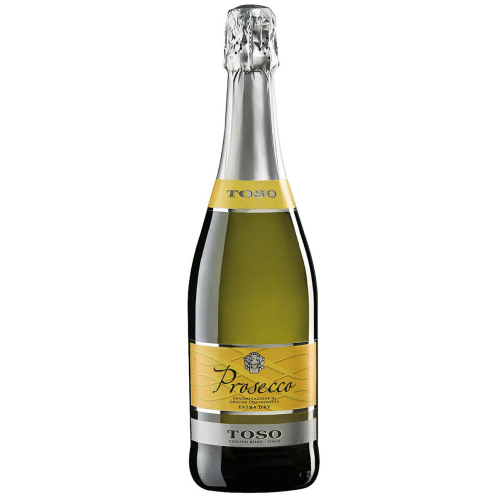 Prosecco Toso Spumante Extra Dry 0,75l