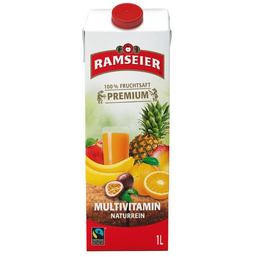 Ramseier Multivitamin 1l