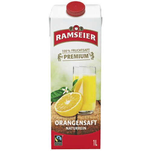 Ramseier Orangensaft 1l
