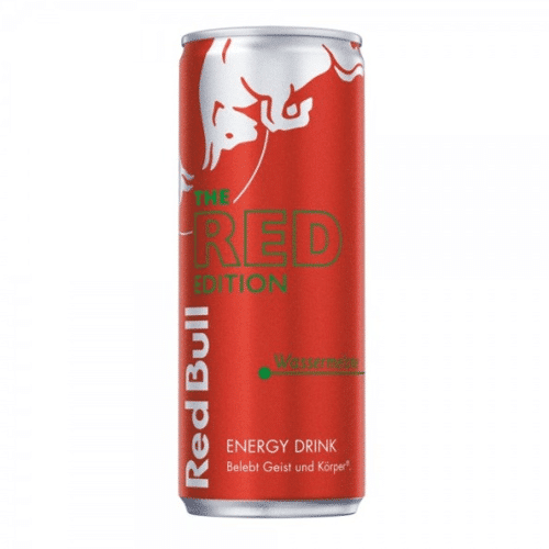 Red Bull Red Edition Wassermelone (0,25l)