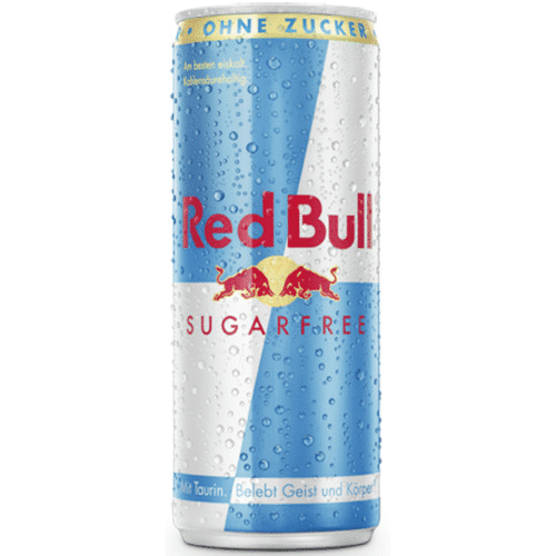 Red Bull Sugarfree (0,25l)