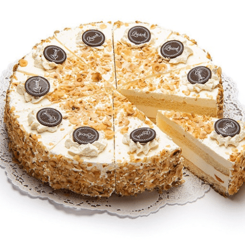Romer's Quarktorte (1Stück)