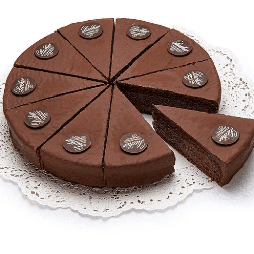 Romer's Tourte Sacher (1Stück)