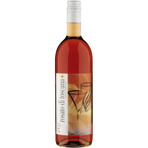 Rosato di Toscana I.G.T 0,75l