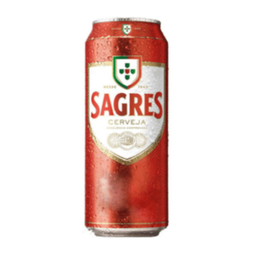 Sagres Cerveja 0,5l