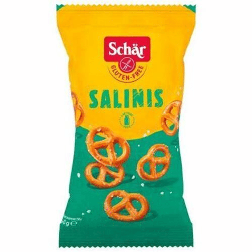 Salinis Glutenfrei (60g)