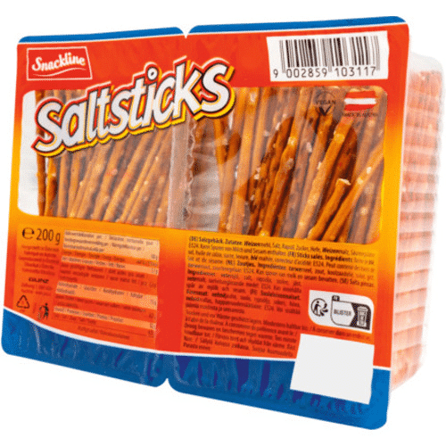 Snackline Salzstangen (200g)