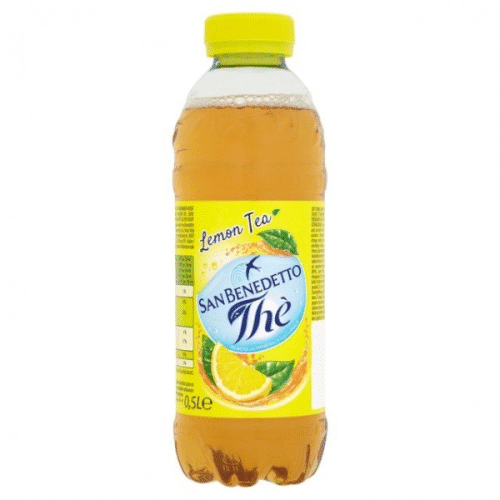 San Benedetto Lemon 0,5l