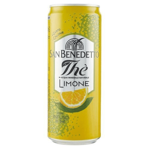 San Benedetto Limone 0,33l