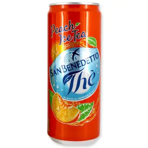San Benedetto Peach 0,33l