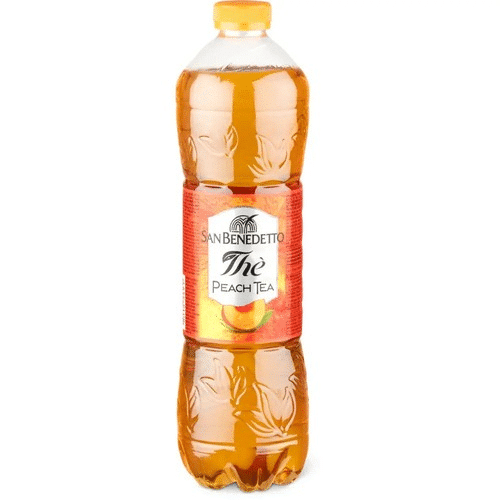 San Benedetto The Peach 1,5l