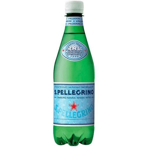 San Pellegrino Wasser 0,5l
