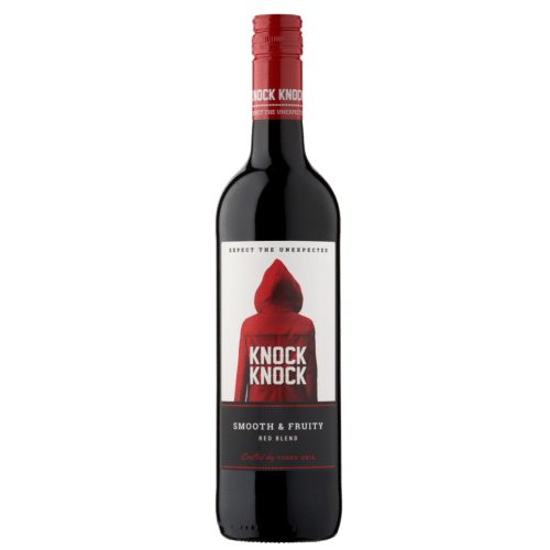 Knock Knock Red Blend 75cl