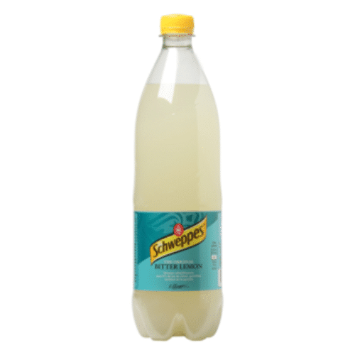 Schweppes The Original Bitter Lemon 1l