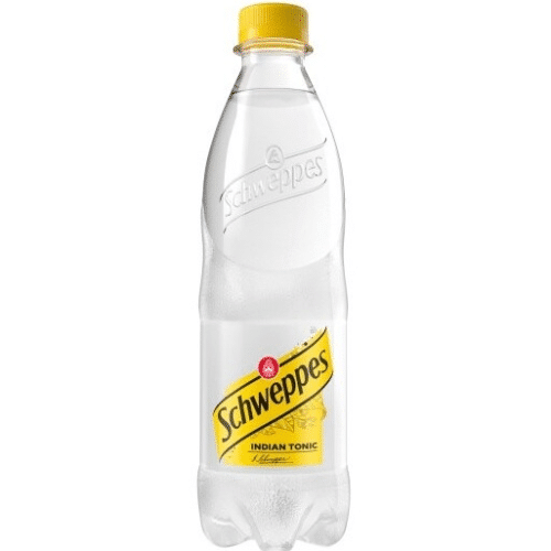 Schweppes Tonica 0,5l