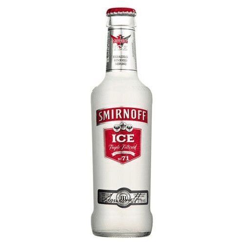 Simronoff Ice 275cl