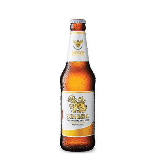 Singha Beer 33cl
