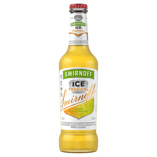 Smirnoff Ice Tropical 0,275l