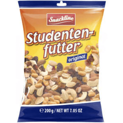 Snackline Studentenfutter (200g)