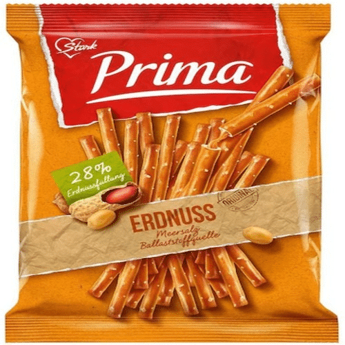 Stark Apéro Erdnussstangen (100g)
