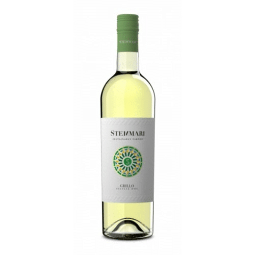Stemmari Grillo Sicilia Doc 75l