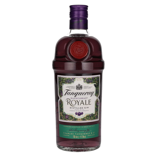Tanqueray Blackcurrant Royale (0,7l)