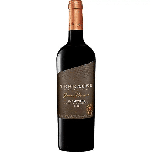 Terraced Gran Reserva Carmenère 0,75l