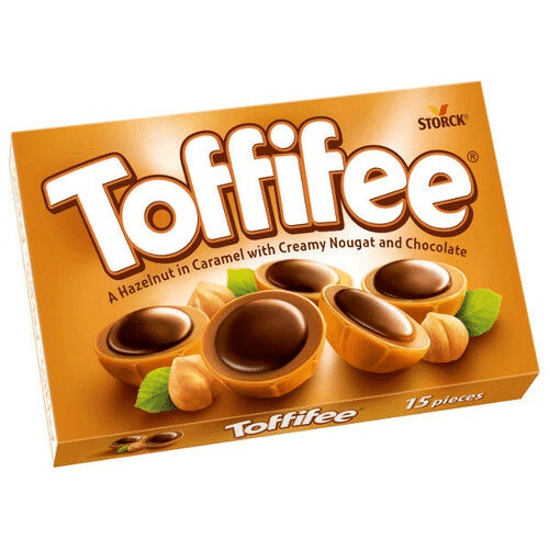 Toffifee (125g)