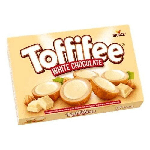 Toffifee White Chocolate (125g)