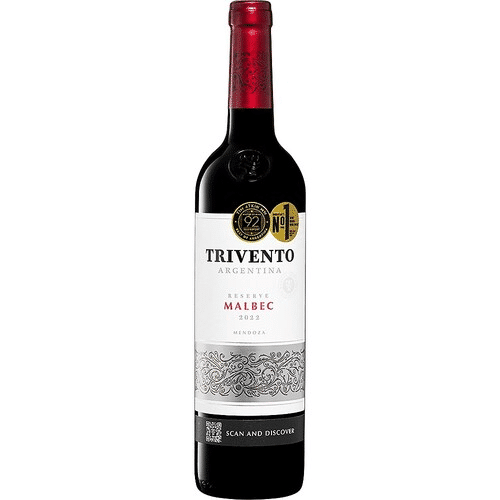 Trivento Malbec Reserve 0,75l