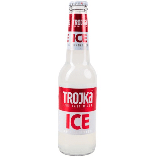 Trojka Ice Vodka Lemon Mix 27.5 cl