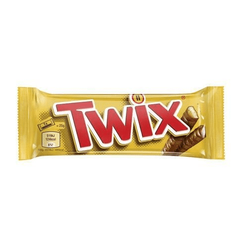 Twix Schokoriegel (50g)